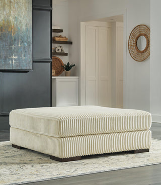 Lindyn 6-Piece Sectional with Chaise and Ottoman