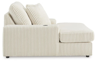 Lindyn Chaise Velvet