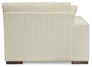 Lindyn 2-Piece Sectional, Chaise and Oversized Ottoman
