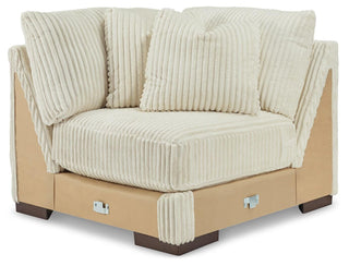 Lindyn 4-Piece Sectional with Chaise Velvet