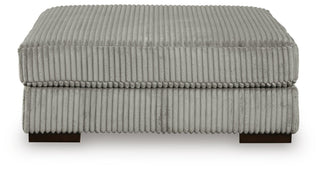 Lindyn 4-Piece Sectional, Chair and Ottoman