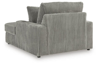 Lindyn Chaise Velvet