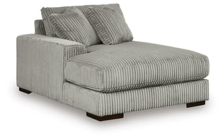 Lindyn 3-Piece Sectional with Ottoman