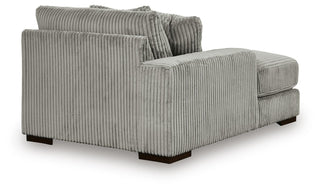 Lindyn 3-Piece Sectional with Ottoman
