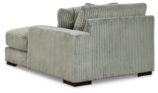 Lindyn RAF Corner Chaise Velvet