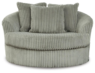 Lindyn 4-Piece Sectional, Chair and Ottoman