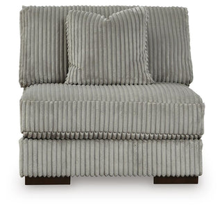 Lindyn 3-Piece Sectional and Chair