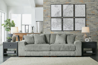 Lindyn 2-Piece Sectional Sofa Velvet