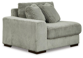 Lindyn 3-Piece Sectional Sofa Velvet