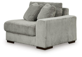 Lindyn RAF Corner Chair Velvet