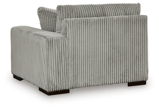 Lindyn 3-Piece Sectional with Ottoman