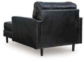 Bryceview Chaise Leather