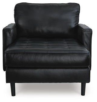 Bryceview Chaise Leather