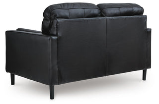 Bryceview Loveseat Leather
