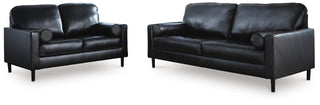 Bryceview Sofa and Loveseat