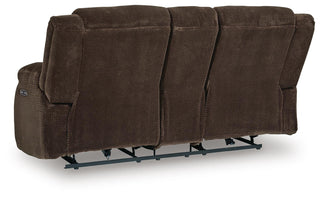 Observation Power Reclining Sofa and Loveseat