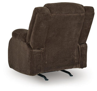 Observation Power Rocker Recliner Velvet