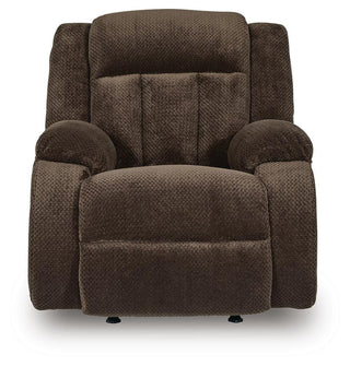 Observation Power Rocker Recliner Velvet