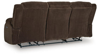 Observation Power Reclining Sofa and Loveseat