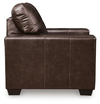 Santorine Chair Leather