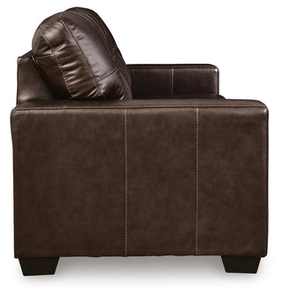 Santorine Queen Sofa Sleeper Leather