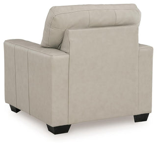 Santorine Chair Leather