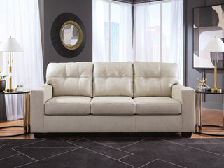 Santorine Queen Sofa Sleeper Leather