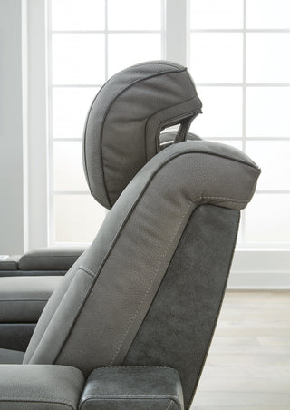 Next-Gen Durapella Power Reclining Sofa and Loveseat