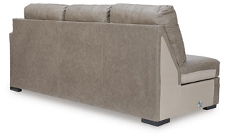 Amuleto RAF Sofa Chaise Leather