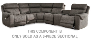 Hoopster LAF Zero Wall Power Recliner