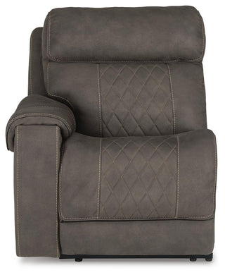 Hoopster LAF Zero Wall Power Recliner