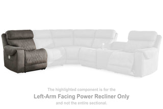 Hoopster LAF Zero Wall Power Recliner