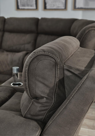 Hoopster LAF Zero Wall Power Recliner