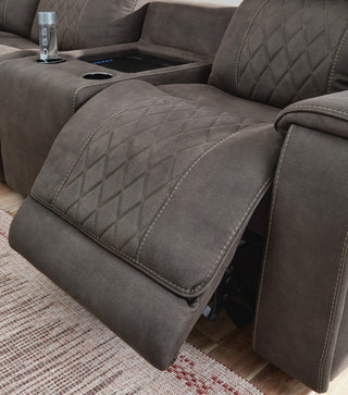 Hoopster LAF Zero Wall Power Recliner