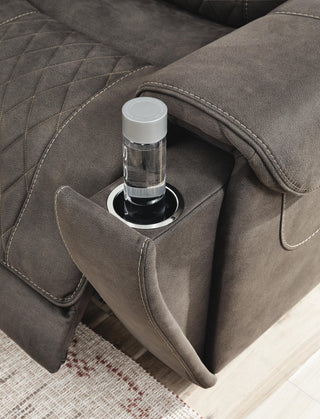 Hoopster LAF Zero Wall Power Recliner