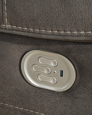 Hoopster LAF Zero Wall Power Recliner