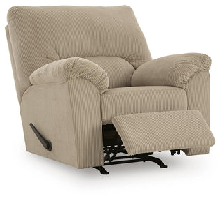 SimpleJoy Sofa and Recliner