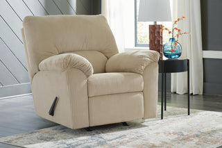 SimpleJoy Sofa and Recliner