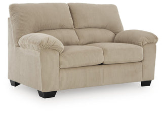 SimpleJoy Sofa, Loveseat and Recliner