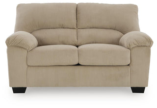 SimpleJoy Sofa, Loveseat and Recliner