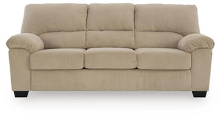 SimpleJoy Sofa Velvet Chenille