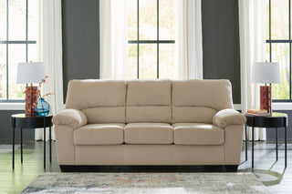SimpleJoy Sofa Velvet Chenille