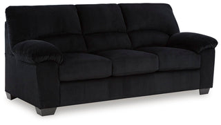 SimpleJoy Sofa Velvet Chenille