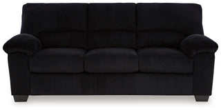 SimpleJoy Sofa Velvet Chenille