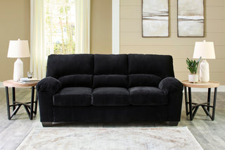 SimpleJoy Sofa Velvet Chenille