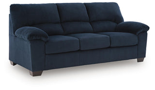 SimpleJoy Sofa Velvet Chenille