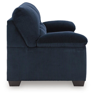 SimpleJoy Sofa Velvet Chenille