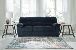 SimpleJoy Sofa Velvet Chenille