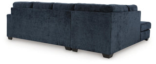 Aviemore 2-Piece Sectional with Chaise Chenille