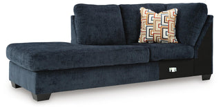 Aviemore LAF Corner Chaise Chenille